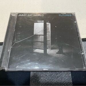 Jimmy Eat World 'Futures' CD